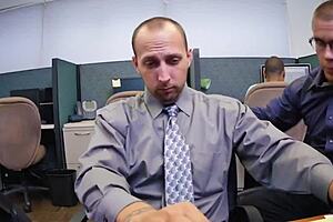 Interracial gay bangers drilling bareback cocks