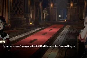 I fuck Inase to awaken my goddess powers in Rise of Eros