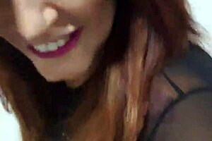 Mature Woman So Beautiful Latin Dancing - Melissa Devassa