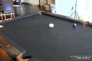 Small Gay Boy in Extreme Muscle Sex