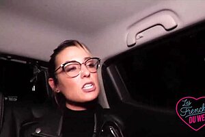 French milfs pam and anita excited in trio with big tits and boobs