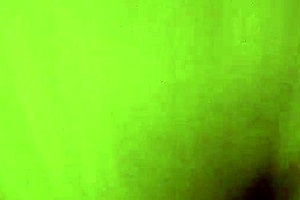 Twink gives blowjob on chair.