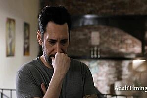 rough latina babe begs for intense fucking domination