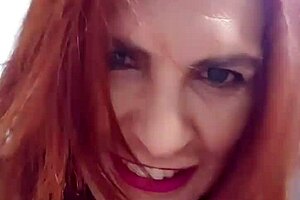 Mature Woman So Beautiful Latin Dancing - Melissa Devassa