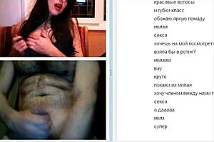 Sexiest Russian Girl Makes Intense Sex at Club