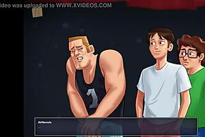 Summertime Saga Part 202 Brings Exciting Adventures!