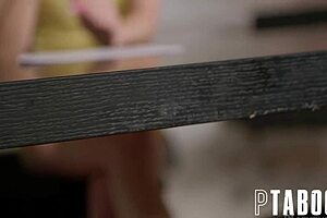 Performance assessment turns into taboo blowjob with renato and bonnie dolce