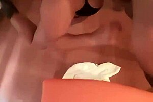 my wife punished in massage? watch her submit