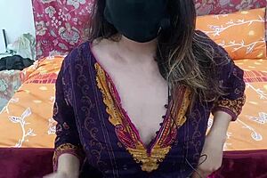 Sobia Nasir's hot WhatsApp roleplay with an Arab client