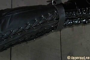 Wow, this first-timer dives into hardcore S&M sex with blowjobs, toys, and fetishes! 😱