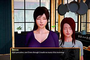 my new family 356 got me hooked on wild cartoon ass play