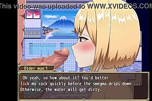 Loira Tenta Ajudar E Acaba Presa No Telhado Da Casa Dos Mendigos - Farah The Otherworld Hero - Parte 2