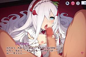 Hentai game with Brahmanje 1 scenes