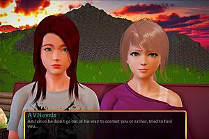 my new family 356 got me hooked on wild cartoon ass play