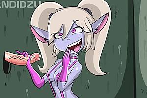 Curious about the wild 3 Yordelis in action?