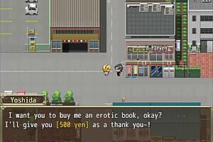 Loira Tenta Ajudar E Acaba Presa No Telhado Da Casa Dos Mendigos - Farah The Otherworld Hero - Parte 2