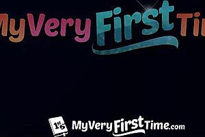 myveryfirsttime sierra nevadah lets her man fuck her ass for first time