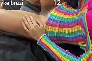 Carnival Party With Deepthroat And Cowgirl Fun