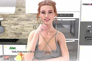 Kings – dreaming of Riley is a porn game