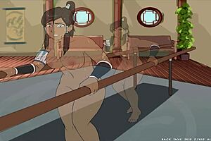 four element trainer book 5 slav part 5 in anime game