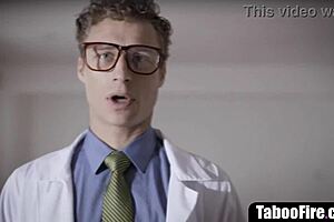 Sexaholic teen 18+ says, fuck me in threesome at the mental facility