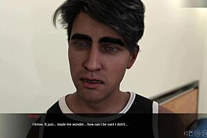 Summer vacation 33: Peter explores his sexuality