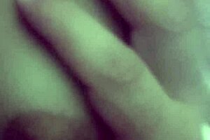 Natural tits and tight ass gets a good drilling in this homemade video