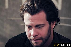 Blonde Student Gets Fucked by Teacher and Principal in Classroom