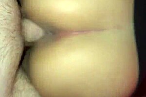 girlfriend rides my dick hard