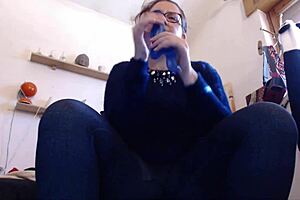 Big Wet Orgasm For These Big Balloons! Inflated Together!