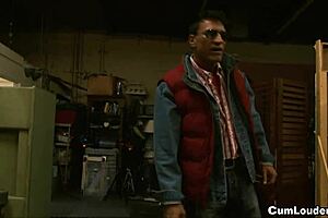 I fucked amy brooke in this parody, it's so hottt!