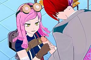 koikatsu mei hatsume shoto todoroki videos feature gameplay and stories uncensored