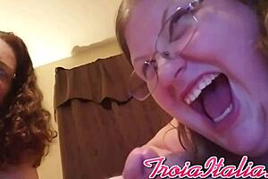 Two colleagues of my mother, I wish I could fuck their asses if only I could