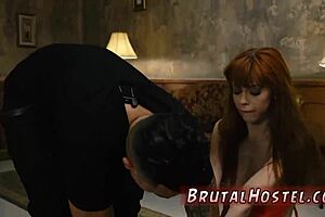 rough cuckold domination with bound teen 18+ girls alexa nova and kendall woods