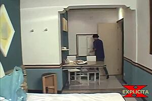 girls gather for a pussy tea party and end up fucking those erotic toys - part 1