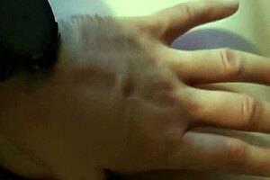 beautiful hairless pussy gets intense attention