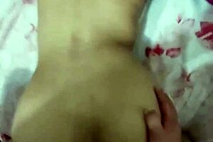 My wife enjoys homemade pleasure in various positions