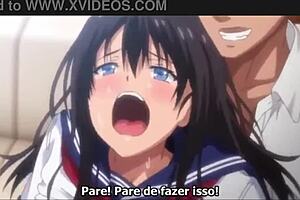 Hentai Midareuchi Scene One