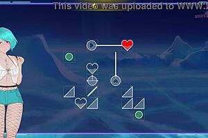 Milf Hunter Creampies Uranus from Behind in Hentai