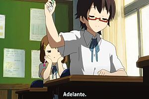 feeling the rhythm of k-on 2 episode 09 with anime music