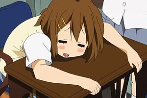 feeling the rhythm of k-on 2 episode 09 with anime music