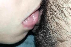 I Devour My Step Sister’s Juicy Unshaved Pussy with Raw Hunger