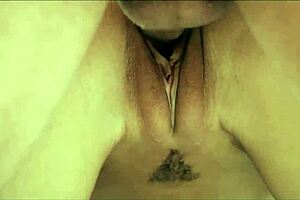 Couple Has Hot Sex After Playing In Cold Snow With Big Cock And Ass Action!