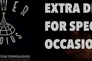 extra dirty talk for erotic audio women