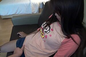 Amazing Talent! Real Asian Amateur Creampie Action #Jar - Jar 1