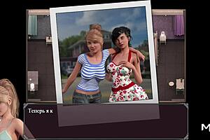 Lust Epidemic Performs Intense 69 Pussy Licking On Two