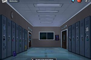 hey, check out this 3d anal with mommy and young guys 😏