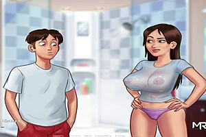 summertimesaga: 'was i glad to meet e1 17?'