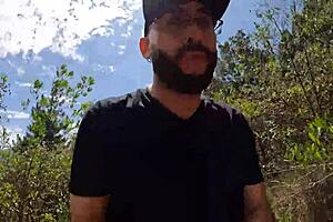 Intense Outdoor Threesome With Latina Friends After Exercise