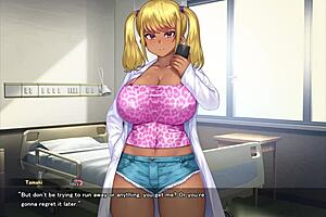 Just another day in the forbidden ward, watching Chisa’s raunchy recovery plan unfold in part 7